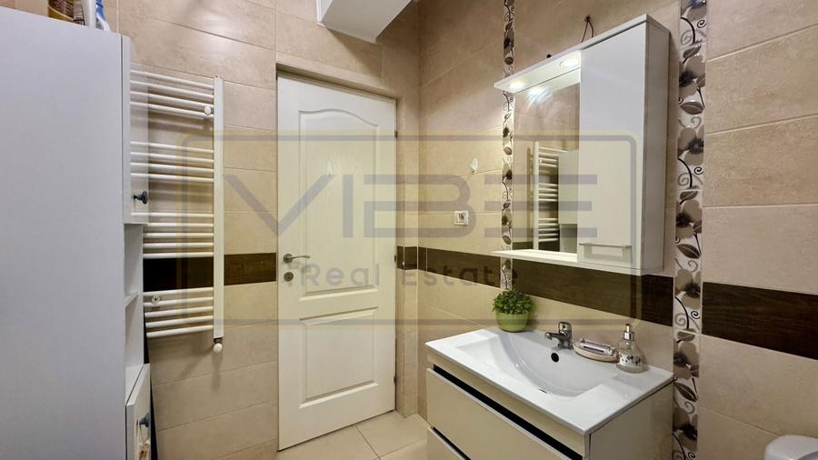 Apartament 2 camere decomandat | parcare | Panoramic Residence - 12