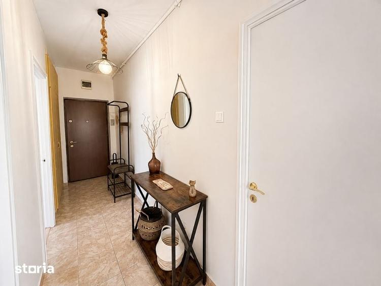 Apartament cu 2 camere decomandat, mobilat în Centrul Istoric
