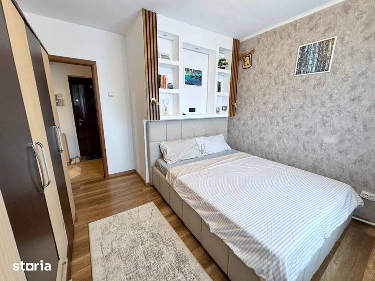 Apartament cu 2 camere decomandat în Energiei