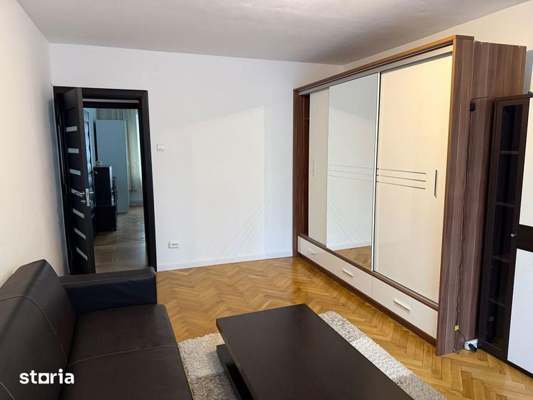 Apartament cu 2 camere în Tudor Vladimirescu