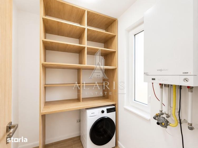 Apartament cu 2 camere în Dumbrăvița