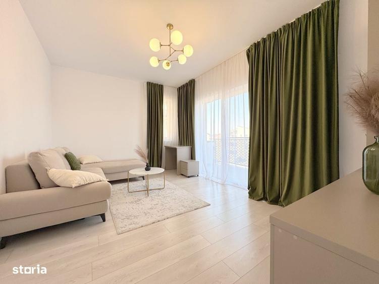 Apartament cu 2 camere în Braytim