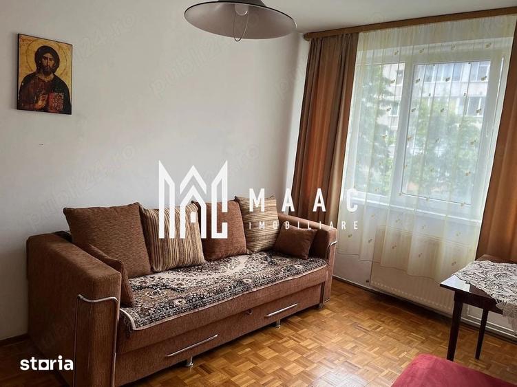 Apartament cu 2 camere decomandat în Cedonia