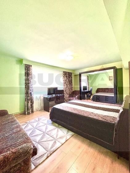 Apartament 3 camere decomandate, 3 balcoane, Calea Dorobantilor - 4