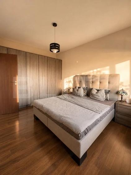Apartament cu 2 camere semidecomandat în Borhanci