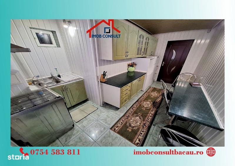 Apartament cu 3 camere decomandat în Banca Națională