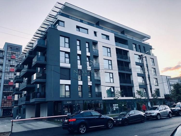 Apartament cu 2 camere semidecomandat, mobilat în Gheorgheni