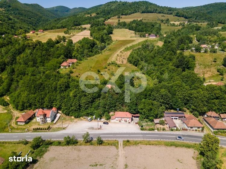 Casă cu 3 camere cu Teren 3288 Mp în Florești