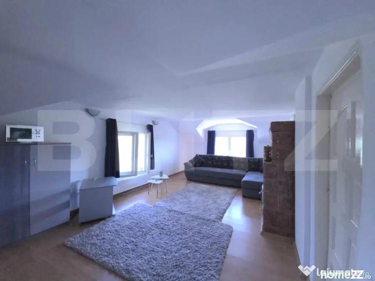 Casă cu 4 camere cu Teren 866 Mp în Măgura (Hulubești)