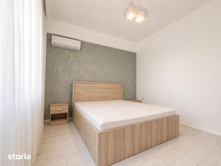 Apartament cu 3 camere, mobilat în Delfinariu