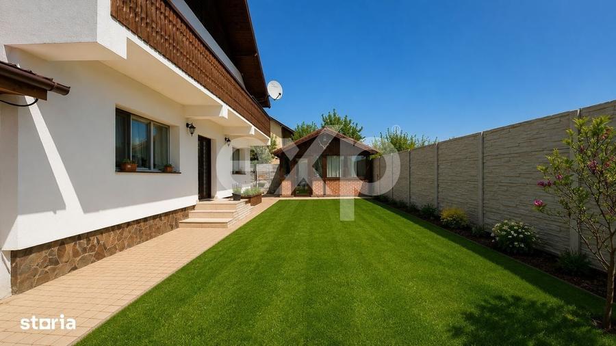 Casa familiei tale | 146 mp | Curte 440 mp | Foisor + Ciubar | Harman - 11