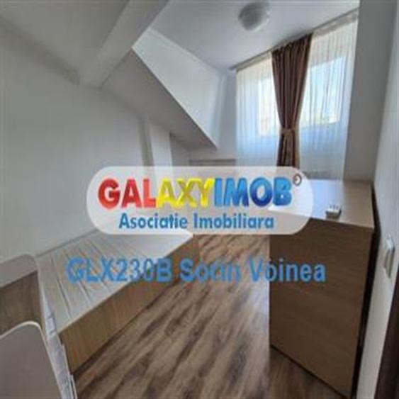 Apartament cu 4 camere semidecomandat, mobilat în Fundeni