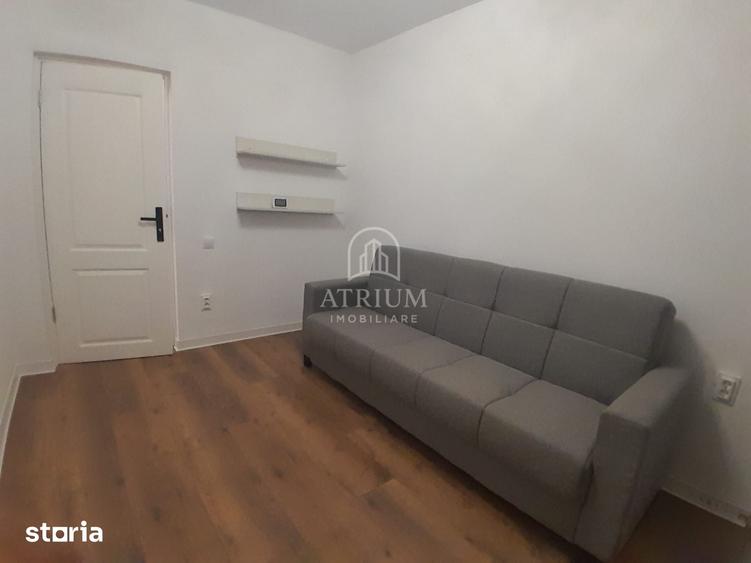 Apartament cu 2 camere în Florești
