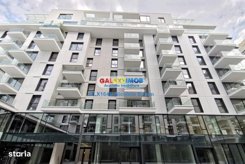 DUPLEX ONE HERASTRAU PLAZA -2 PARCARI SUBTERANE - 1