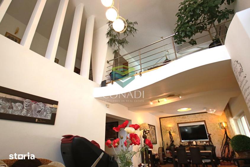 Exclusivitate / Iancu Nicolae-Pipera, vila cu piscina, langa padure - 4