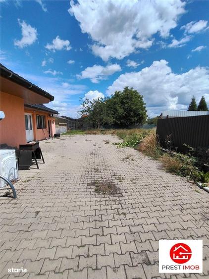 Casă cu 4 camere în Iernuțeni