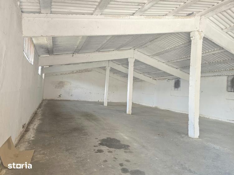 Spațiu comercial, de 1,700 mp, în Scânteia