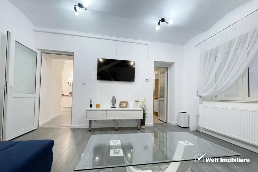 Central, Apartartament 2 camere,  Piața Mihai Viteazu - 3
