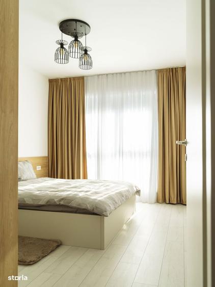 Apartament cu 3 camere decomandat, mobilat în Colentina