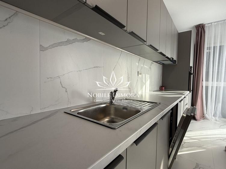 Nord One - Apartament modern cu 2 camere - parcare - Brediceanu - 9