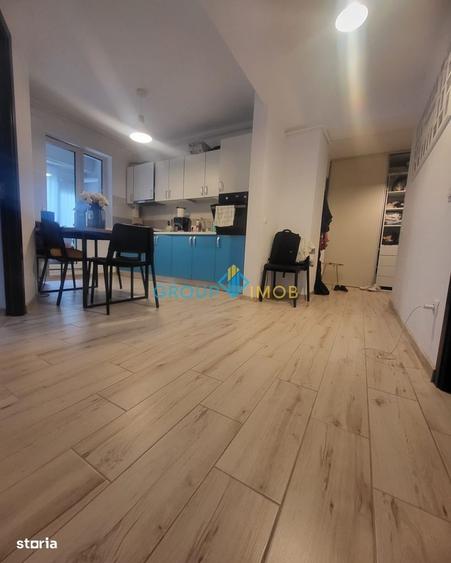 Apartament cu 2 camere decomandat în Milcov