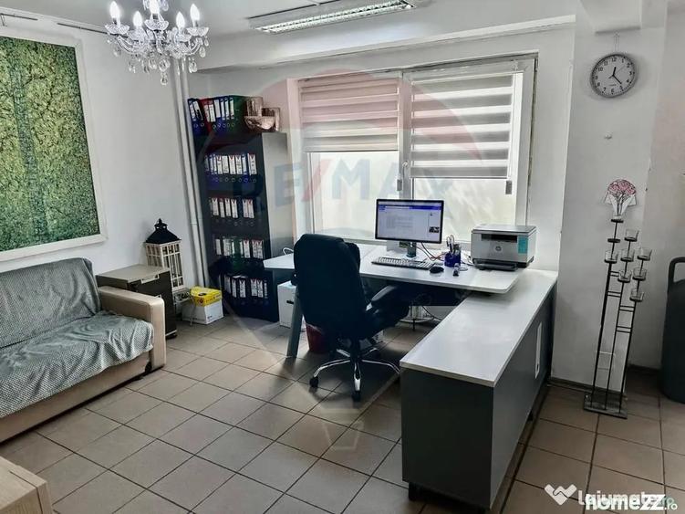 Spațiu comercial, de 39 mp, în Central