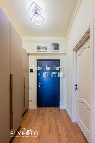 Apartament cu 2 camere semidecomandat, mobilat în Tomis Nord