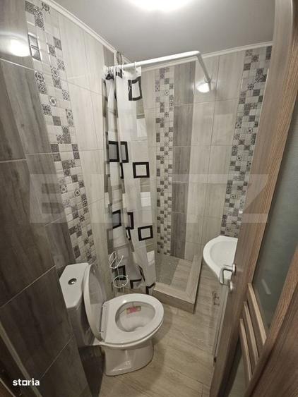 Garsoniera in zona Nicolina - renovata complet - 5