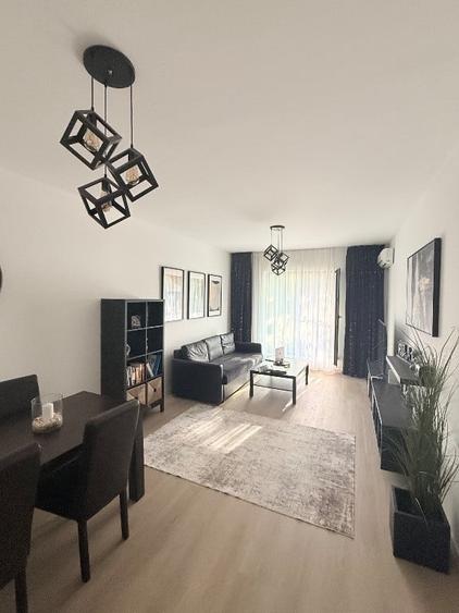 Apartament 2 camere Exigent Plaza, Faza 5 - 1