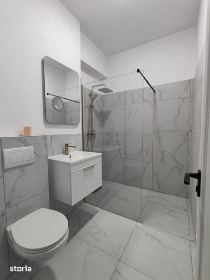 Apartament 2 camere, bloc nou cu lift, mobilat complet zona Anton - 6