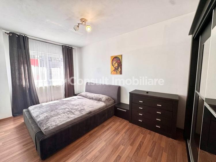 Apartament cu 2 camere decomandat, mobilat în Iris