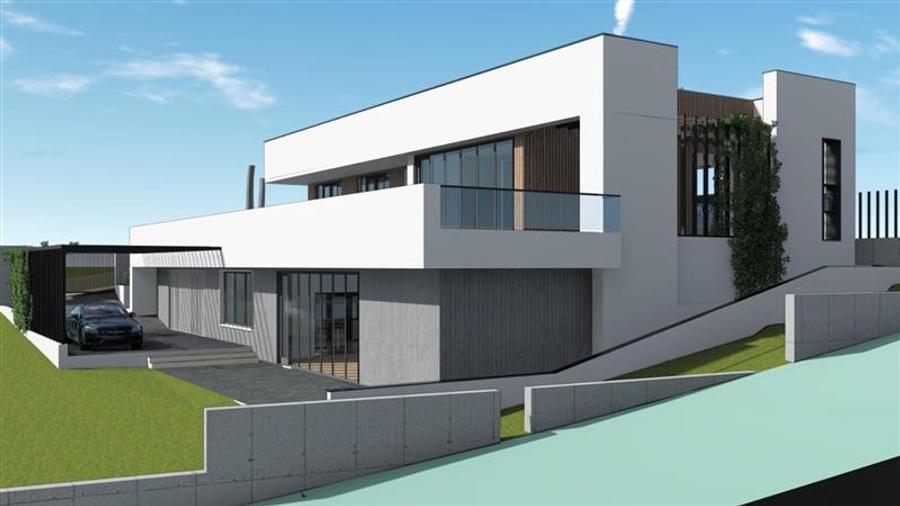 Teren Construcții intravilan de 874 mp, în Șura Mare
