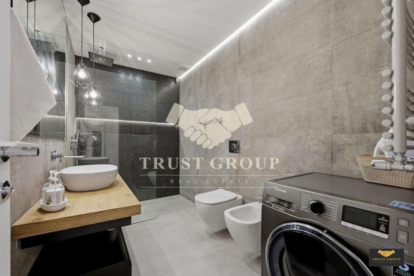 Apartament cu 5 camere decomandat, mobilat în Herăstrău