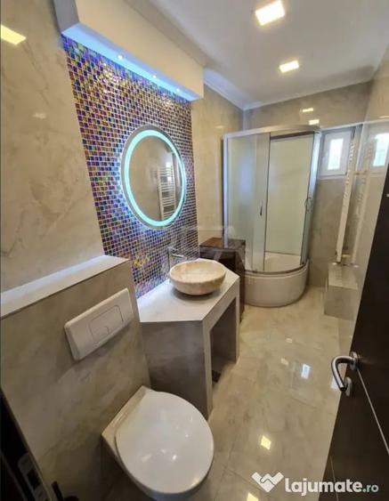 Apartament cu 2 camere decomandat în Panduri