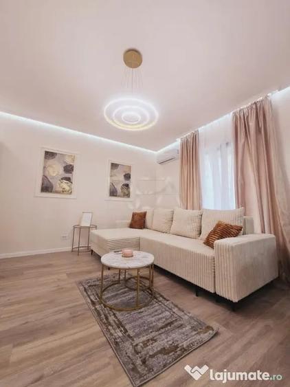 Apartament cu 2 camere decomandat în Lujerului