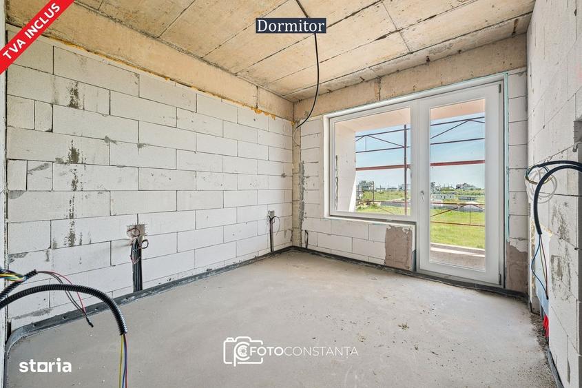 Apartament cu 2 camere în Gara