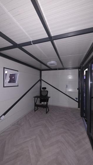 Spațiu comercial, în Chinteni