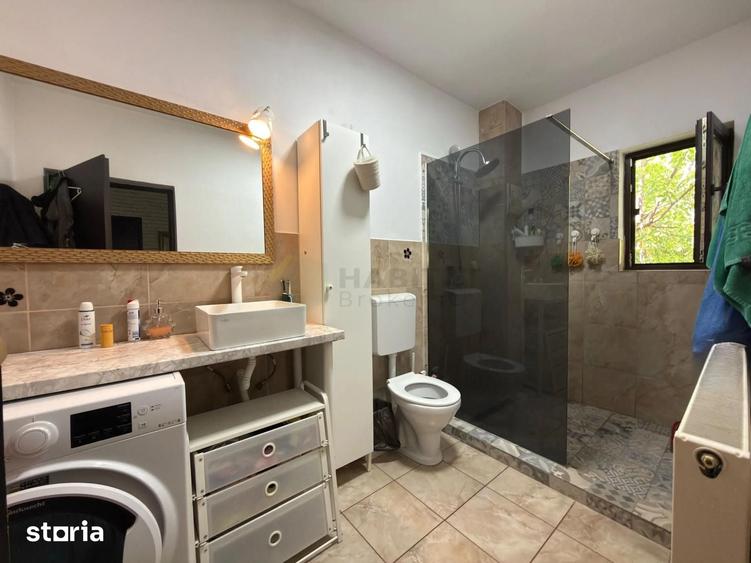 Casă cu 4 camere cu Teren 400 Mp în Tunari