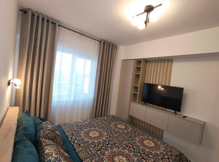 Apartament cu 2 camere decomandat în Tudor Vladimirescu