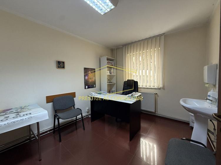 Spațiu comercial, de 67 mp, în Spitalul Județean