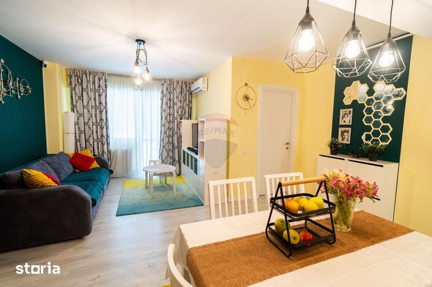 Apartament 3 Camere Confort City - 2