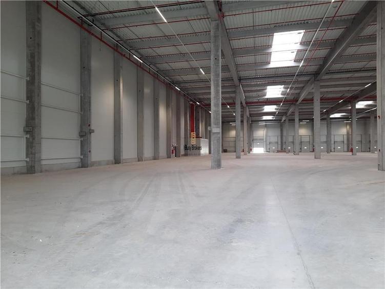 Spatiu Industrial - 3500 mp - Logistica - Productie - Depozitare - Distributie - 3