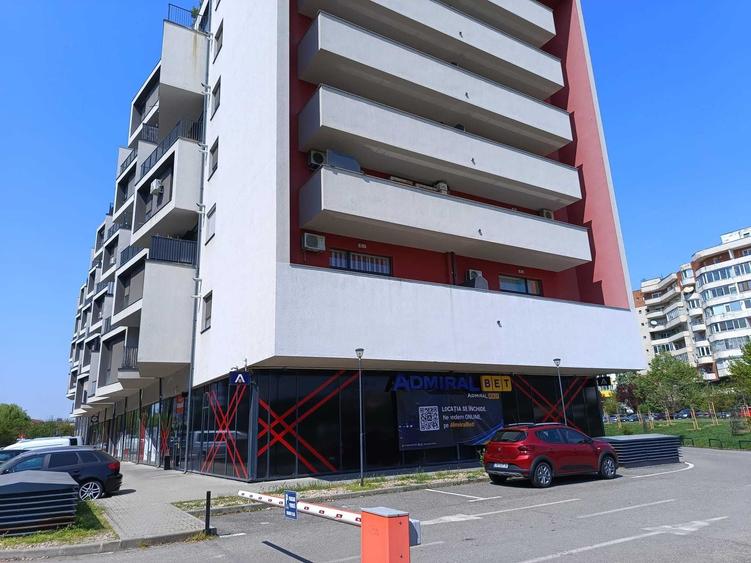 Spațiu comercial, de 198 mp, în Soarelui