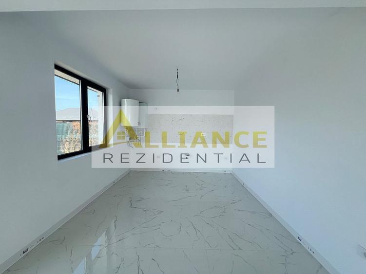 Casă individuală cu 4 camere cu Teren 315 Mp în Berceni