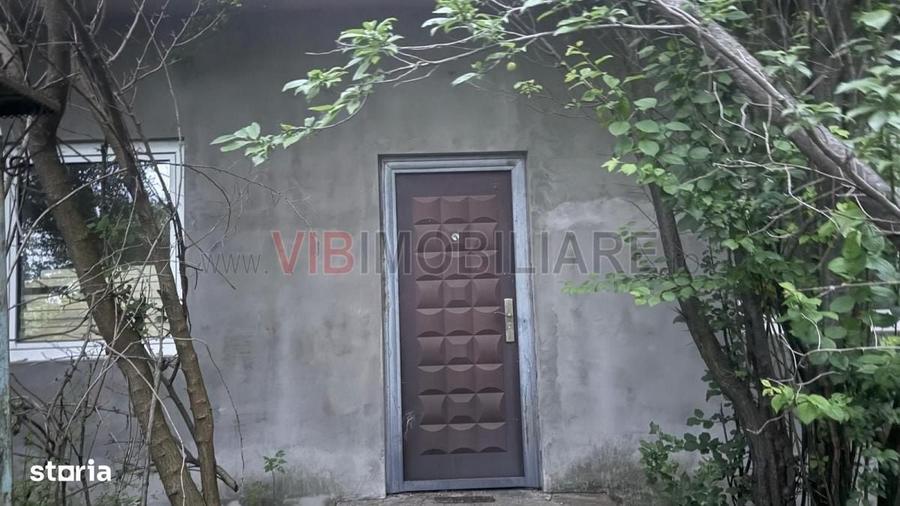 Spațiu comercial, în Mărtinești