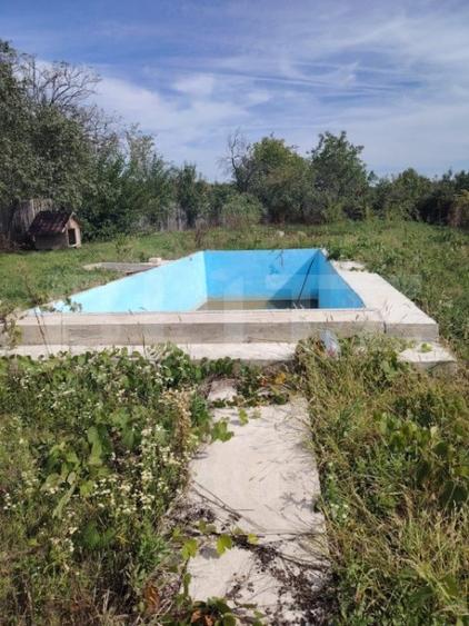 Casă cu 3 camere cu Piscina în Central
