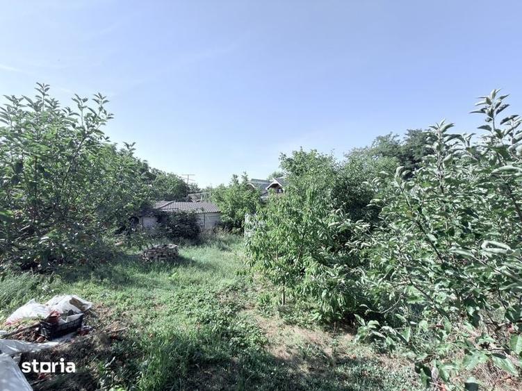 Teren de 648 mp, în Central
