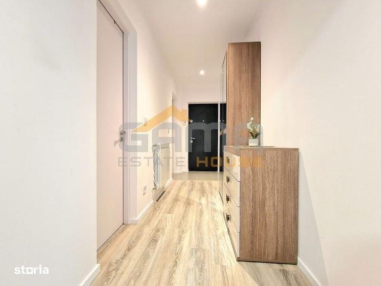 Apartament cu 2 camere decomandat în UTA
