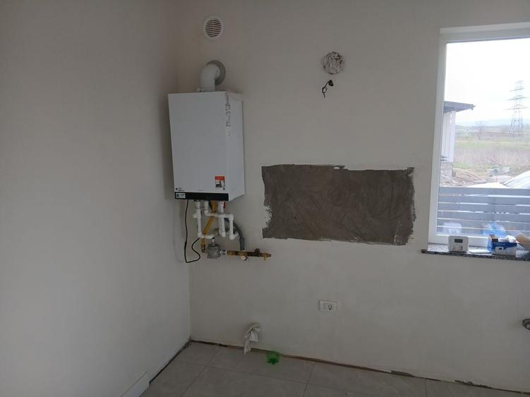 Casă cu 3 camere în Paltin