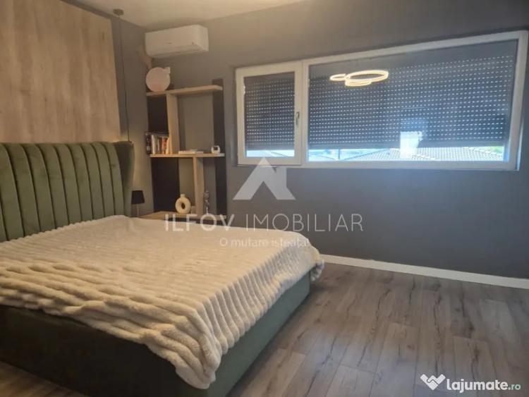 Casă cu 4 camere cu Teren 330 Mp în Tunari